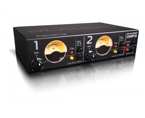 Микрофонный предусилитель M-AUDIO DMP3 - 20279 за 0 грн. | 4Club